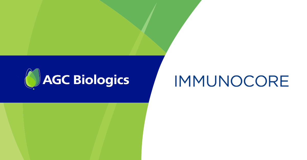 AGC Biologics to Prepare Late-Phase and Commercial Runs for Immunocore